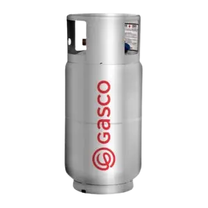 Cilindro 15kg Aluminio