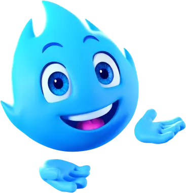 Gas Tito Mascot Welcome